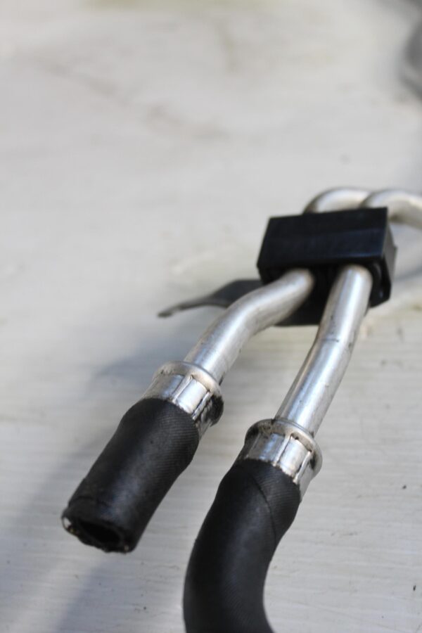 Range Rover Sport L494 Transmission Oil Cooler Hose Lines Pipe LR035553, CPLA7R081CB
