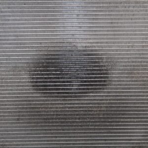 Range Rover Sport L494 3.0L Auxiliary Radiator Cooler LR062430, LR106644 - Image 6