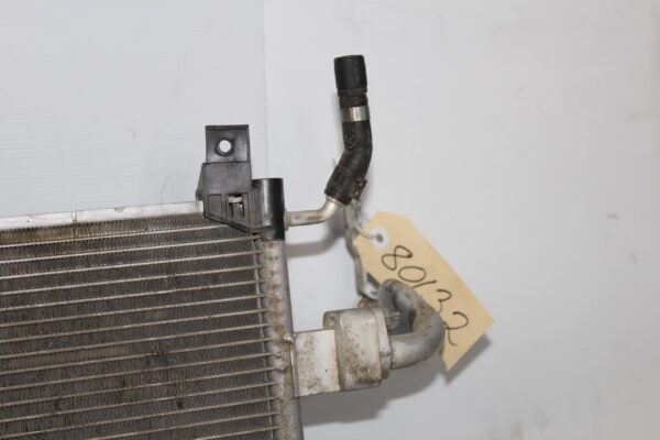 Range Rover Sport L494 3.0L Auxiliary Radiator Cooler LR062430, LR106644