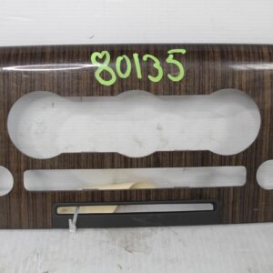 Range Rover Sport L494 Climate Control Trim Panel Woodgrain LR043099