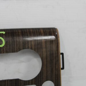 Range Rover Sport L494 Climate Control Trim Panel Woodgrain LR043099 - Image 2