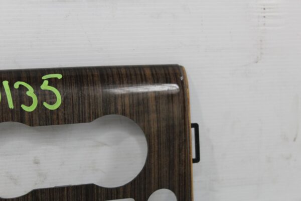 Range Rover Sport L494 Climate Control Trim Panel Woodgrain LR043099