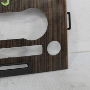 Range Rover Sport L494 Climate Control Trim Panel Woodgrain LR043099 - Image 3