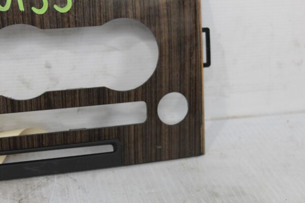Range Rover Sport L494 Climate Control Trim Panel Woodgrain LR043099