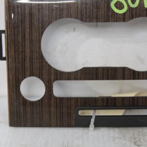 Range Rover Sport L494 Climate Control Trim Panel Woodgrain LR043099 - Image 4