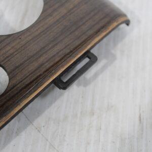 Range Rover Sport L494 Climate Control Trim Panel Woodgrain LR043099 - Image 7