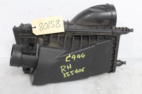 Range Rover Sport L494 Right Air Intake Box LR036428, LR095789