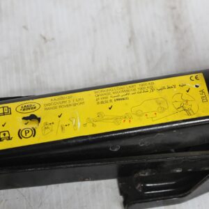Range Rover Sport L494 Emergency Jack LR048484, LR177978 - Image 10