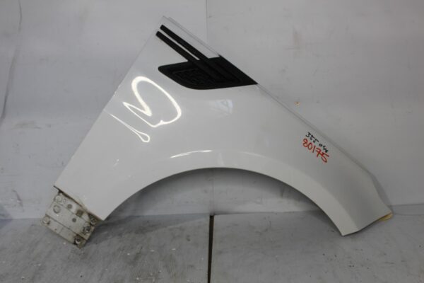 Range Rover Sport L494 Front Right Fender Guard WHITE LR061823, FK6216005AA