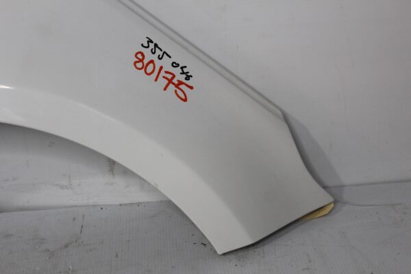 Range Rover Sport L494 Front Right Fender Guard WHITE LR061823, FK6216005AA
