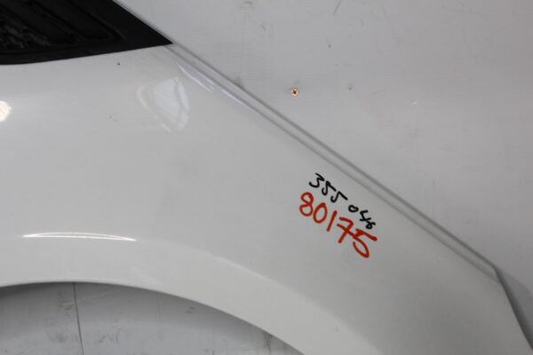 Range Rover Sport L494 Front Right Fender Guard WHITE LR061823, FK6216005AA