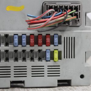 Range Rover Sport L494 Rear Fuse Box Assembly LR041091, CPLA14Q073AA - Image 6