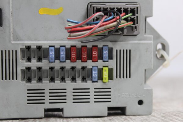 Range Rover Sport L494 Rear Fuse Box Assembly LR041091, CPLA14Q073AA