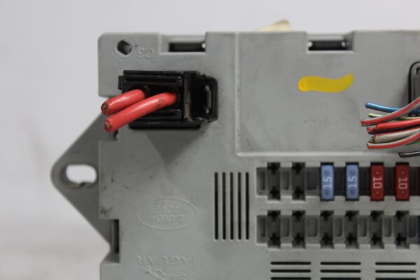 Range Rover Sport L494 Rear Fuse Box Assembly LR041091, CPLA14Q073AA