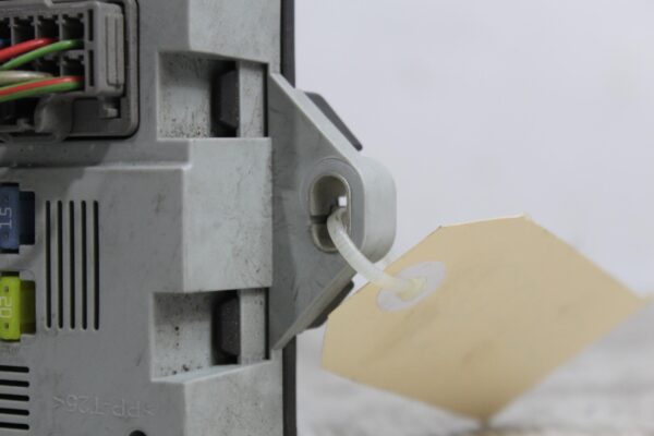 Range Rover Sport L494 Rear Fuse Box Assembly LR041091, CPLA14Q073AA