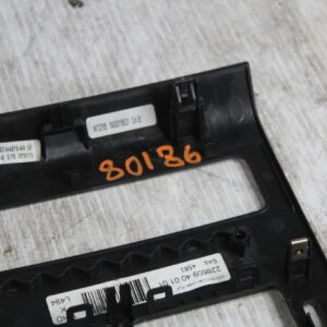 Range Rover Sport L494 Centre Console Finsiher Trim Panel LR051697, DK62044E15AB - Image 8