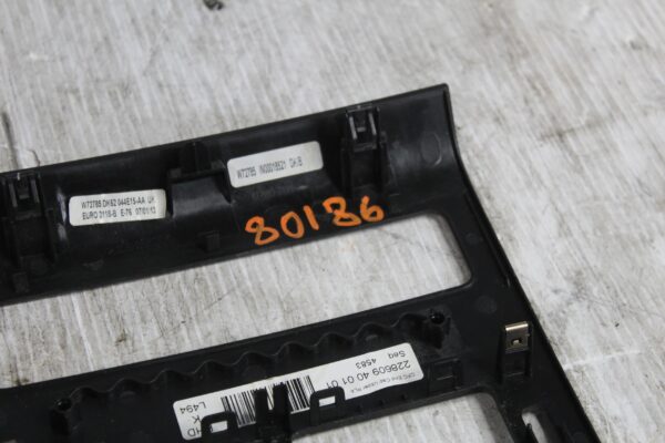 Range Rover Sport L494 Centre Console Finsiher Trim Panel LR051697, DK62044E15AB