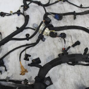 Range Rover Sport L494 3.0L V6 SDV6 Engine Wiring Harness Loom LR062488 - Image 13