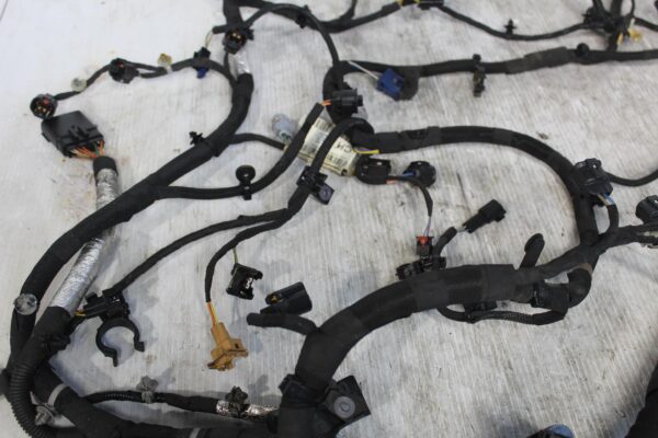 Range Rover Sport L494 3.0L V6 SDV6 Engine Wiring Harness Loom LR062488