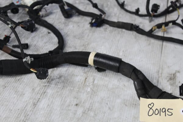 Range Rover Sport L494 3.0L V6 SDV6 Engine Wiring Harness Loom LR062488