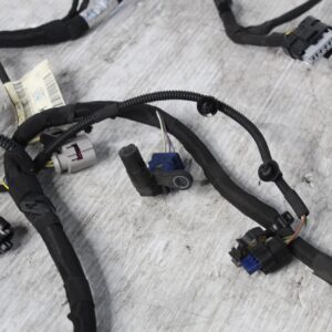 Range Rover Sport L494 3.0L V6 SDV6 Engine Wiring Harness Loom LR062488 - Image 9