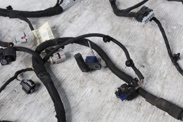 Range Rover Sport L494 3.0L V6 SDV6 Engine Wiring Harness Loom LR062488