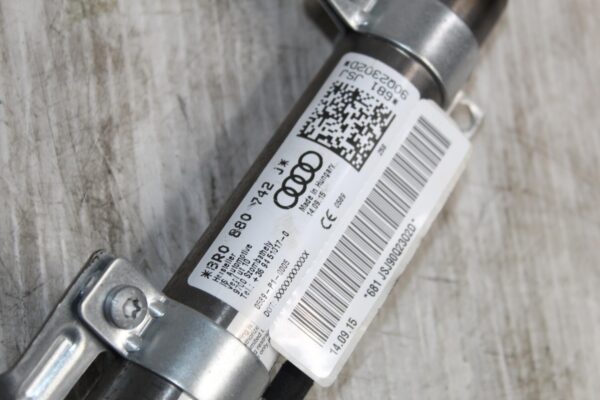 Audi 8R Q5 SQ5 Right Head Curtian Airbag 8R0880742J, 8R0880742L