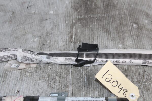 Audi 8R Q5 SQ5 Right Head Curtian Airbag 8R0880742J, 8R0880742L