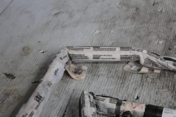 Audi 8R Q5 SQ5 Right Head Curtian Airbag 8R0880742J, 8R0880742L