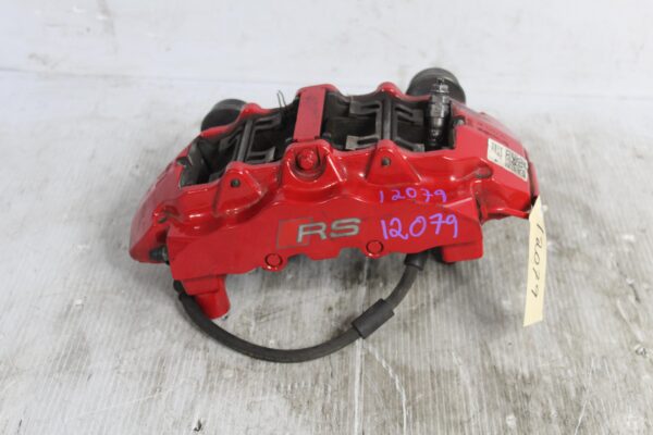 Audi 8V RS3 Front Right Brake Caliper Brembo 6-Pot 8V0615106AC, 8V0615108C