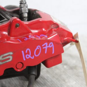Audi 8V RS3 Front Right Brake Caliper Brembo 6-Pot 8V0615106AC, 8V0615108C - Image 2