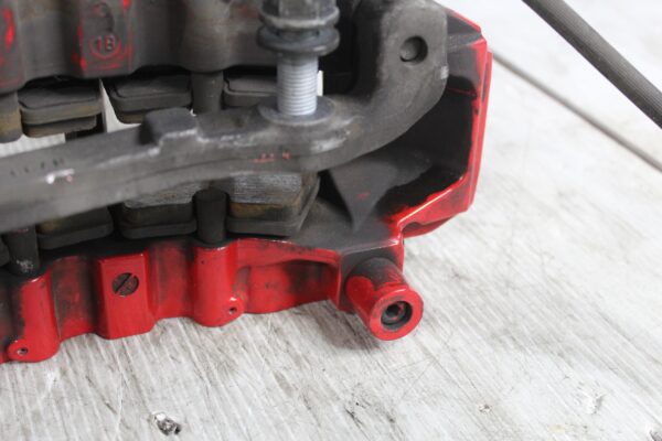 Audi 8V RS3 Front Right Brake Caliper Brembo 6-Pot 8V0615106AC, 8V0615108C