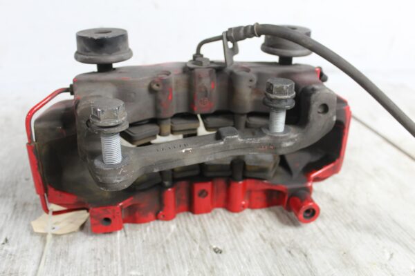 Audi 8V RS3 Front Right Brake Caliper Brembo 6-Pot 8V0615106AC, 8V0615108C