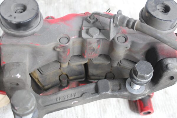 Audi 8V RS3 Front Right Brake Caliper Brembo 6-Pot 8V0615106AC, 8V0615108C