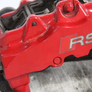 Audi 8V RS3 Front Right Brake Caliper Brembo 6-Pot 8V0615106AC, 8V0615108C - Image 3