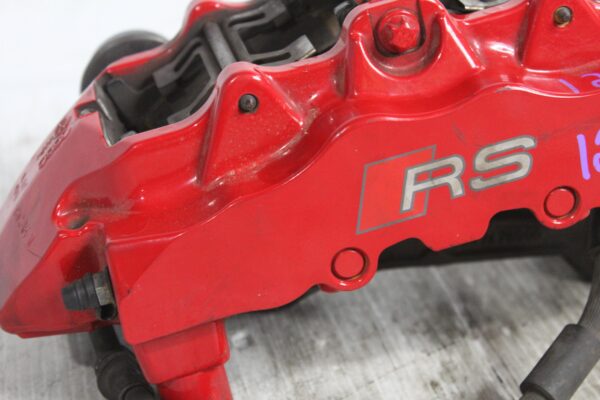 Audi 8V RS3 Front Right Brake Caliper Brembo 6-Pot 8V0615106AC, 8V0615108C