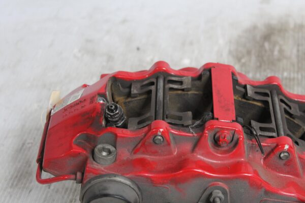 Audi 8V RS3 Front Right Brake Caliper Brembo 6-Pot 8V0615106AC, 8V0615108C
