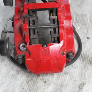 Audi 8V RS3 Front Right Brake Caliper Brembo 6-Pot 8V0615106AC, 8V0615108C - Image 9