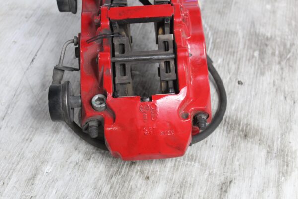Audi 8V RS3 Front Right Brake Caliper Brembo 6-Pot 8V0615106AC, 8V0615108C