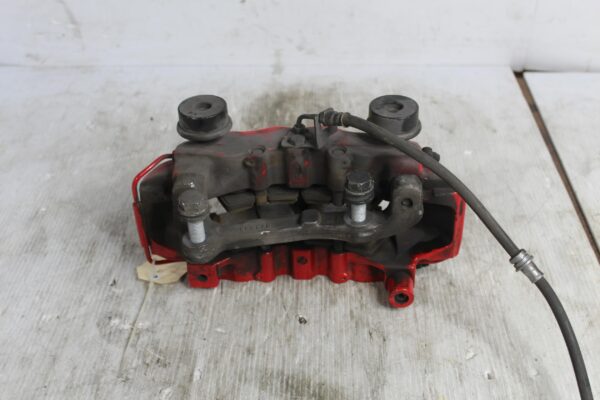 Audi 8V RS3 Front Right Brake Caliper Brembo 6-Pot 8V0615106AC, 8V0615108C