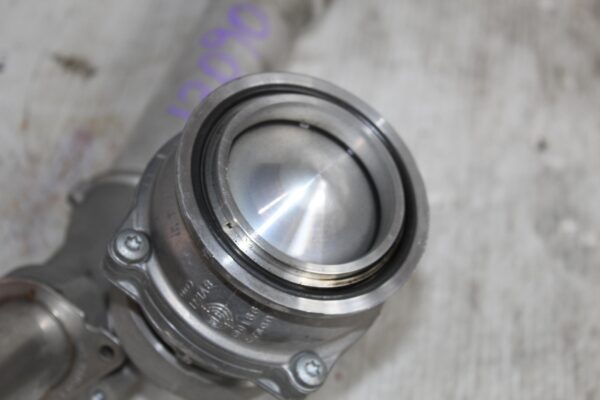 Audi 8R SQ5 Right Intercooler Pressure Pipe 059145673P