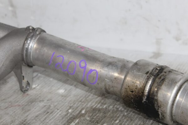 Audi 8R SQ5 Right Intercooler Pressure Pipe 059145673P