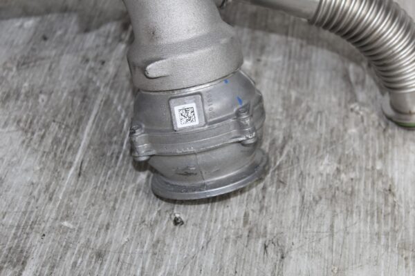 Audi 8R SQ5 Right Intercooler Pressure Pipe 059145673P