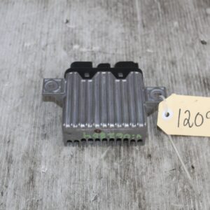 Audi 8R Q5 SQ5 Catalytic Converter Heating Control Unit Module 4H0907160E