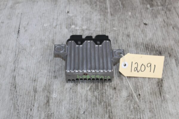 Audi 8R Q5 SQ5 Catalytic Converter Heating Control Unit Module 4H0907160E