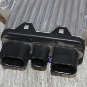 Audi 8R Q5 SQ5 Catalytic Converter Heating Control Unit Module 4H0907160E - Image 4
