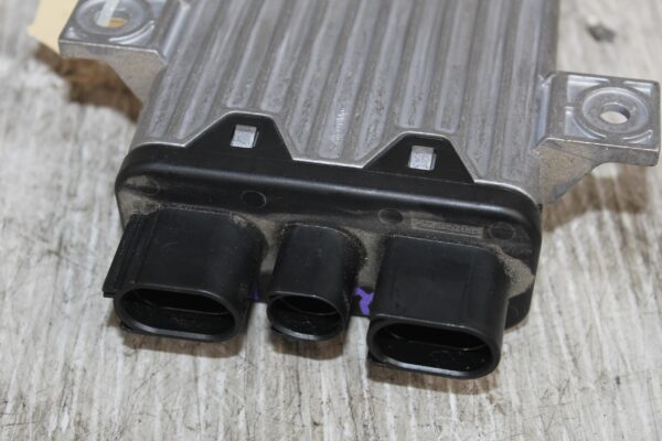 Audi 8R Q5 SQ5 Catalytic Converter Heating Control Unit Module 4H0907160E