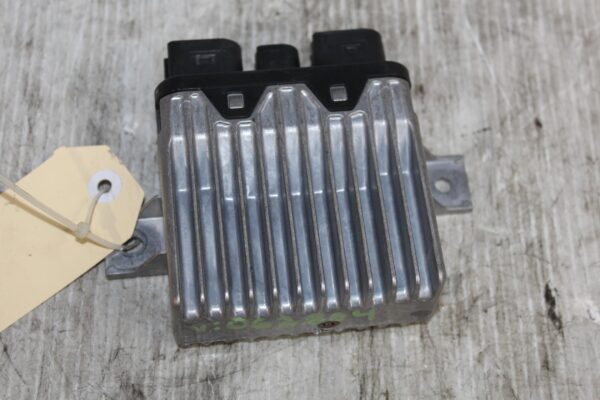 Audi 8R Q5 SQ5 Catalytic Converter Heating Control Unit Module 4H0907160E