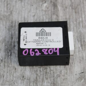 Audi 8R Q5 SQ5 Trailer ECU 3 Software Control Module