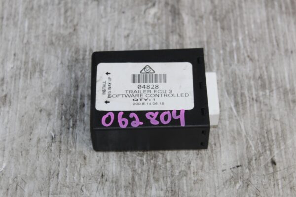 Audi 8R Q5 SQ5 Trailer ECU 3 Software Control Module